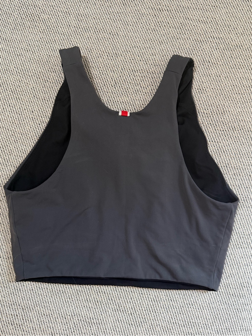 Tracksmith Turnover Crop - Picture 2 of 3